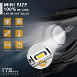 Led far ampulü 80W 11000LM H1 12-30V / LAAM933