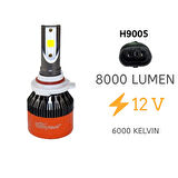 Space Led Far Ampulü Beyaz 48W 12V 8000LM H9005 / LAAM97