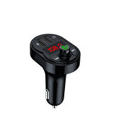 Bluetoothlu çift usb'li multimedya kiti / ICCA101