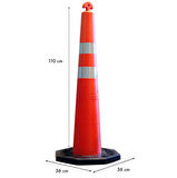 Space İkaz Kukası Pvc (115cm) / ILTR17
