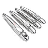 S-Dizayn Renault Megane 3 Krom Kapı Kolu 4 Kapı 2010-2016