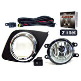Space Sis ve panjur Toyota Raw-4 2009-2010 35w 12v set / LASS127