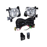 Space Sis lambası Honda Fit/Jazz 2008 35w 12v set / LASS133