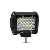 Space Sis lambası beyaz 24 led 72w 12v set/ LASS283
