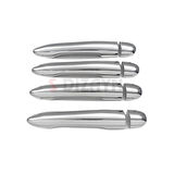 S-Dizayn Renault Scenic 2 Krom Kapı Kolu 4 Kapı 2003-2009