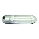 Space Tavan Lambası Florasan Tip-24V / LATV78-24