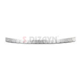 S-Dizayn VW Passat B8 Krom Arka Tampon Eşiği 2015-2019