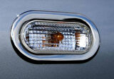 S-Dizayn Seat Cordoba Krom Sinyal Çerçevesi 2 Prç. 2004-2009