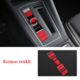 Vites aksesuar set kırmızı -Dsg şanzıman set / ICVI185