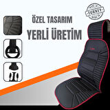 Space Bumerang Minder 2'li Set Siyah / KLMNY61-K
