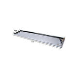 Plakalık Paslanmaz Krom Metal / DAPLY45