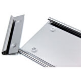 Plakalık Paslanmaz Krom Metal / DAPLY45