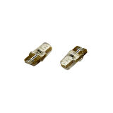 Space Dekoratif Led Ampul Mavi 24V / LAAM683