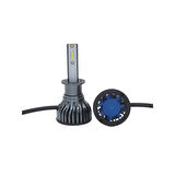 Led far ampulü 6000K 11600LM 12V H1 / LAAM913