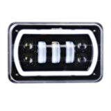 Space Sis lambası 5 inç kare 12-32v set/ LASS307