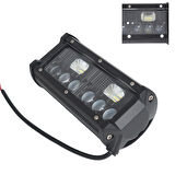 Space Offroad sis lambası 16cm beyaz 48w 12-32v adet / LASS345