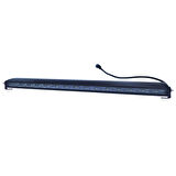 Space Offroad sis lambası 119cm çift renk sarı beyaz 400w 12-32v adet / LASS363