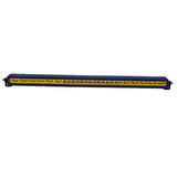 Space Offroad sis lambası 50cm  iç çerçeve sarı piano black  12-32v/  LASS365-4