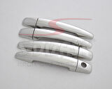 S-Dizayn Citroen C4 Krom Kapı Kolu 4 Kapı 2005-2010