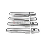 S-Dizayn VW Crafter Krom Kapı Kolu 4 Kapı 2006-2017