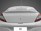 Chery Niche A3 SD Spoiler Bagaj Işıklı Fiber 2011 ve Sonrası