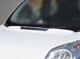Citroen Nemo Kaput Spoiler Fiber 2008 ve Sonrası