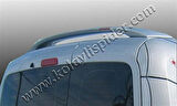 Citroen Nemo Spoiler Tavan Fiber 2008 ve Sonrası
