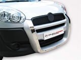 Fiat Doblo 2 Ön Koruma Kromlu Fiber 2010 ve Sonrası