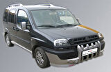 Fiat Doblo 1 Ön Koruma Bodyguard Fiber 2000-2006