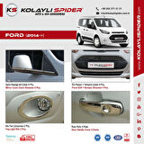 Ford Connect Arka Tampon Altı 2 Prç 2014-2016