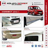 Ford Connect Spoiler Bagaj Gt Fiber 2014 ve Sonrası