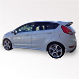 Ford Fiesta 6 Spoiler Camüstü Fiber 2008 ve Sonrası