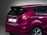 Ford Fiesta 6 Spoiler Camüstü Fiber 2008 ve Sonrası