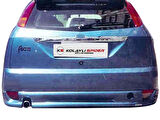 Ford Focus 1 HB Arka Tampon Altı Fiber 1998-2005