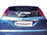 Ford Focus 1 HB Spoiler Camüstü Fiber 1998-2005