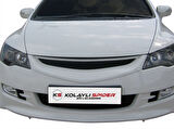 Honda Civic 8 Ön Panjur (Mugen Md) Fiber 2006-2011