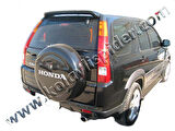 Honda CR-V Spoiler Camüstü Fiber 2001-2006