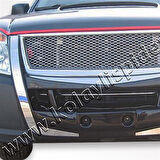 Isuzu D-Max 1 Ön Koruma Fiber 2003-2011