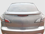 Mazda 3 Spoiler Bagaj Gt Fiber 2009-2013