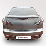 Mazda 3 Spoiler Bagaj Gt Fiber 2009-2013