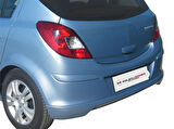 Opel Corsa D Arka Tampon Altı (5 Kapı Md) Fiber 2007 ve Sonrası