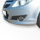 Opel Corsa D Ön Tampon Altı Fiber 2007 ve Sonrası