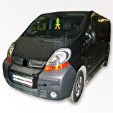 Opel Vivaro 2 Ön Koruma Fiber 2001-2014