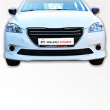 Peugeot 301 Ön Tampon Altı Fiber 2013 ve Sonrası