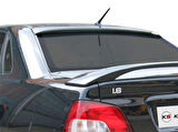 Proton Waja Spoiler Camüstü Fiber 2005-2011