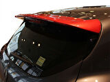 Renault Clio 4 Spoiler Camüstü Md:2 Gt Fiber 2013-2019