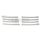 S-Dizayn VW T5 Transporter Krom Ön Panjur 8 Prç 2003-2010