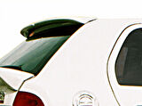 Skoda Fabia 1 6Y HB Spoiler Camüstü Fiber 1999-2007