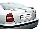 Skoda Octavia A4 1U Spoiler Bagaj Yüksek Fiber 1999-2004