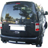 VW Caddy Spoiler Bagaj Md:2 Fiber 2003-2010